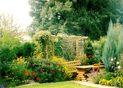 Zaprojektuję Ogród, Rabatę, Roślinność na Tarasie