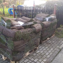 Verdeco Michał Korynt - Prace działkowe Bieruń