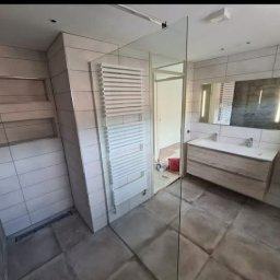 Remont łazienki Choszczno 1