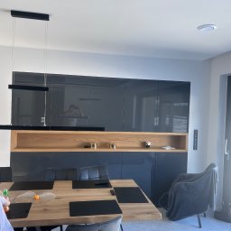 Wykończenia wnętrz Jodłówka Tuchowska 1