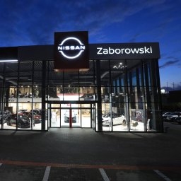 ZABOROWSKI SPÓŁKA Z OGRANICZONĄ ODPOWIEDZIALNOŚCIĄ - Diagnostyka Komputerowa Warszawa