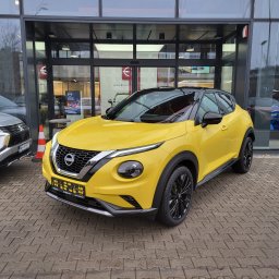 ZABOROWSKI SPÓŁKA Z OGRANICZONĄ ODPOWIEDZIALNOŚCIĄ - Nissan Juke N-Sport