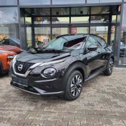 ZABOROWSKI SPÓŁKA Z OGRANICZONĄ ODPOWIEDZIALNOŚCIĄ - Nissan Juke Acenta