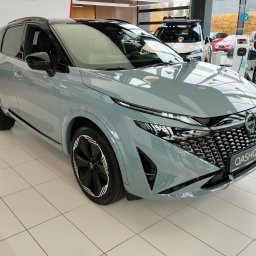 Nissan Qashqai N-Design