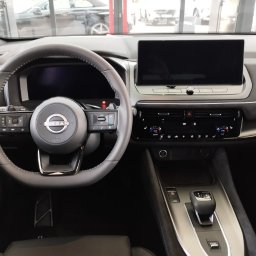 Nissan Qashqai N-Design - wnetrze