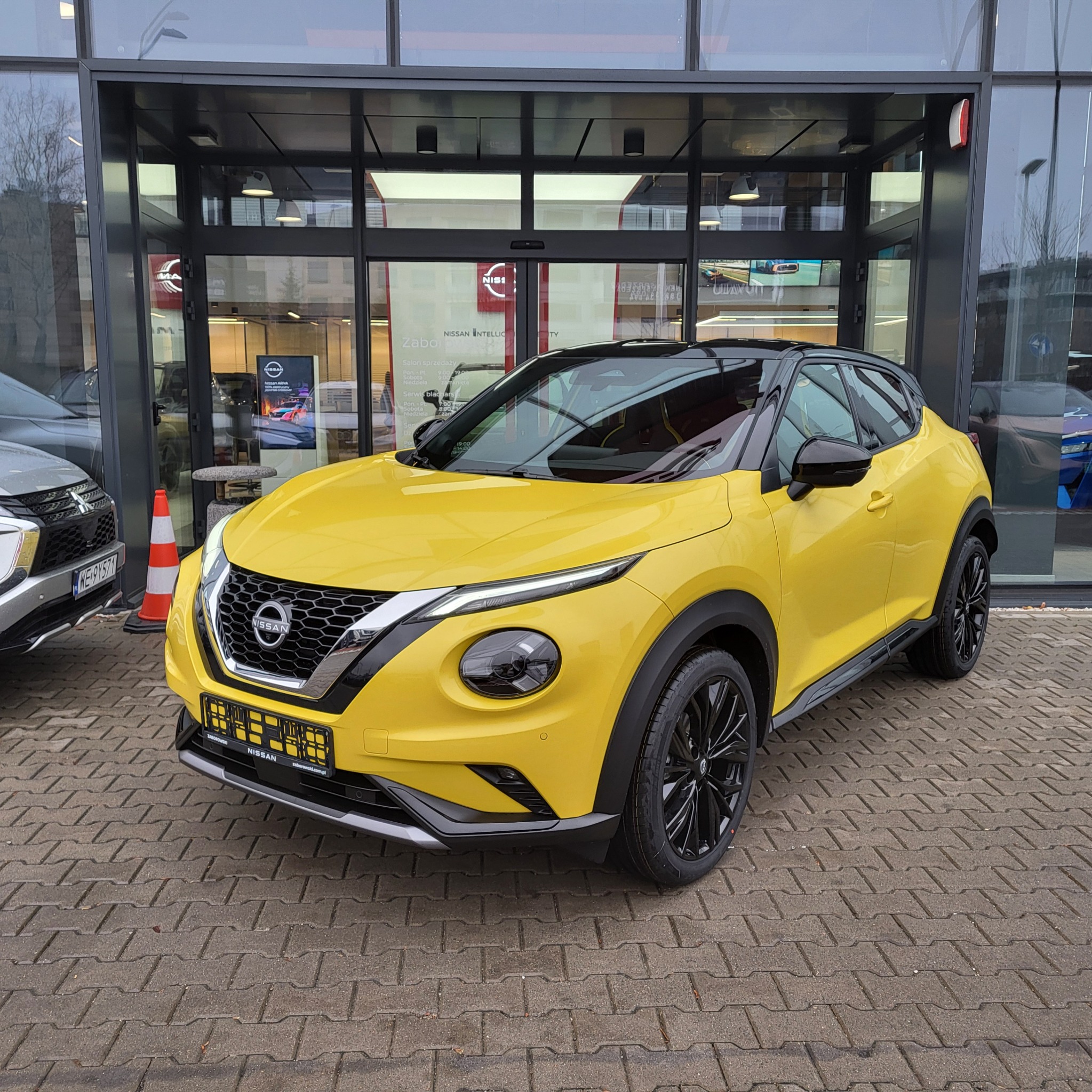 Nissan Juke N-Sport