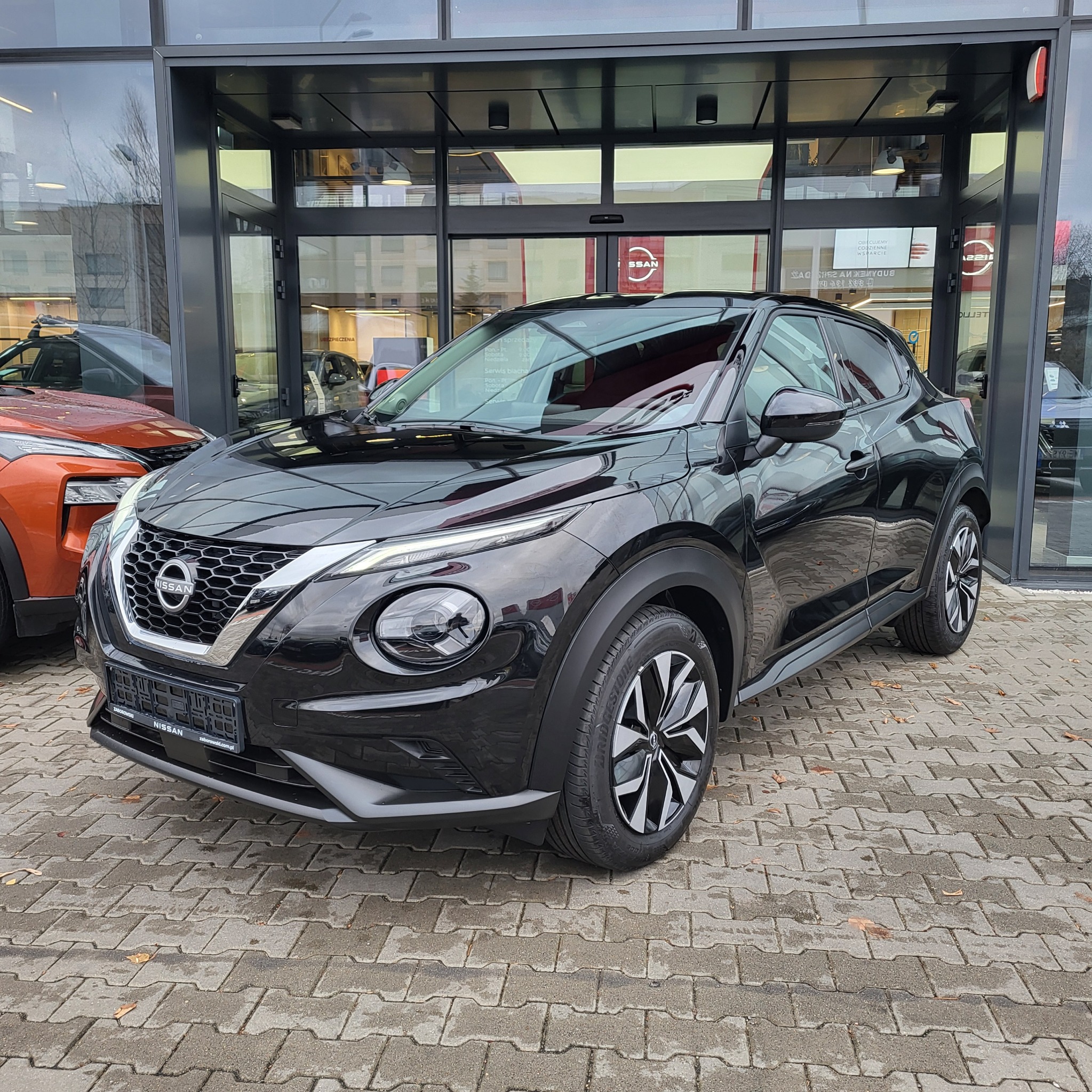 Nissan Juke Acenta