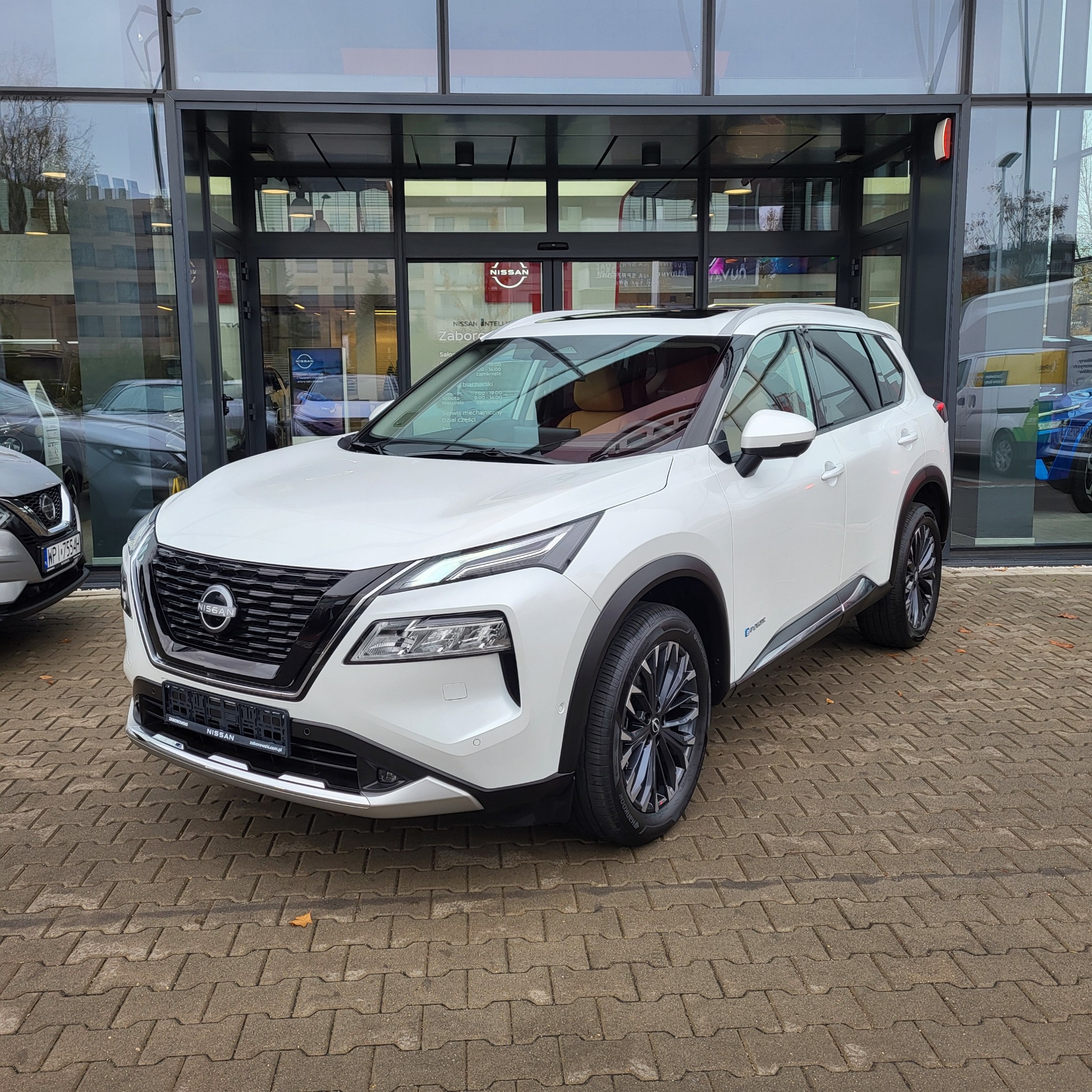 Nissan X-Trail Tekna Premium