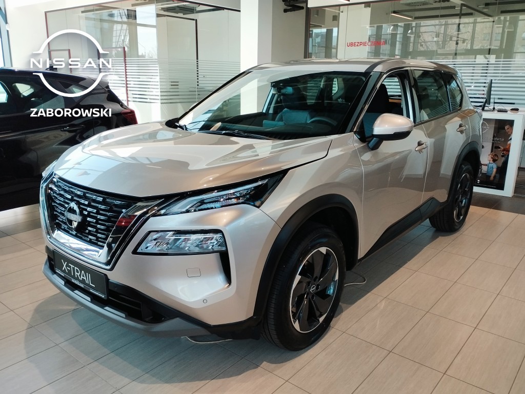 Nissan X-Trail Acenta