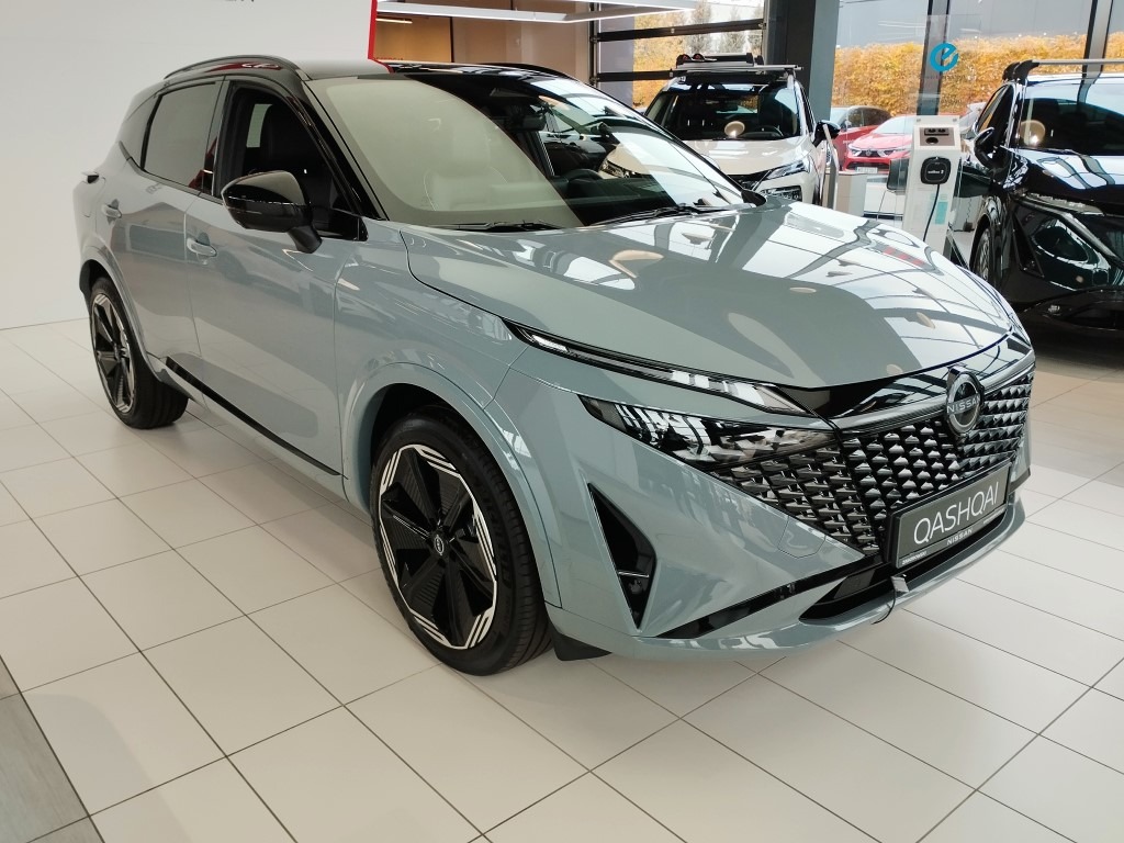 Nissan Qashqai N-Design