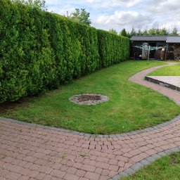 Koszenie trawy Damnica 4