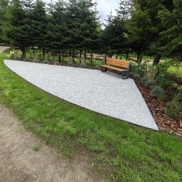 Koszenie trawy Damnica 2