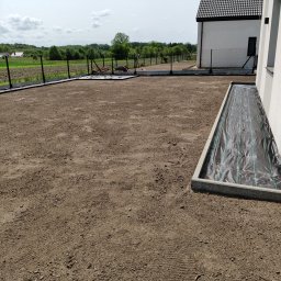 Koszenie trawy Damnica 1