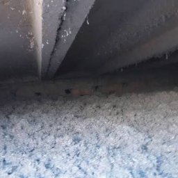 IzoJack - Docieplenie stropu.