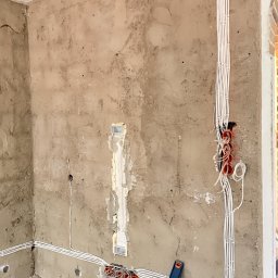 Instalacje elektryczne Kiączyn 4