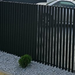 Ogrodzenia panelowe Warszawa 2