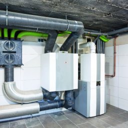 ZHU Wojciech Szczęsny - Rekuperacja Klemb&oacute;w