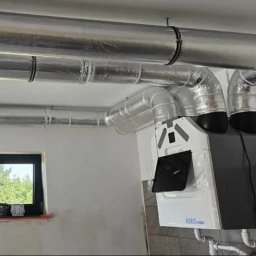 Rekuperacja Klembów 1