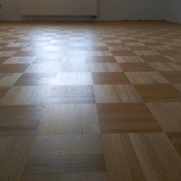 Cyklinowanie Proszowice 3