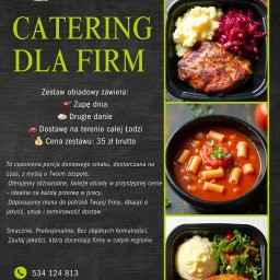 Oferta cateringu
