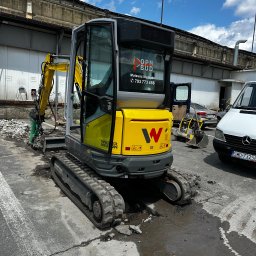 Opm-Bud - Usługi Koparko Ładowarką Rybnik