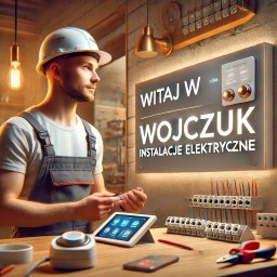Wojczuk Instalacje Elektryczne - Systemy Alarmowe Do Domu Tychy