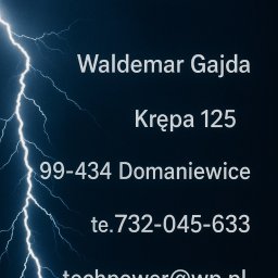 Elektryk Łowicz