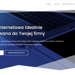 Tworzenie stron internetowych Świerczyna 1