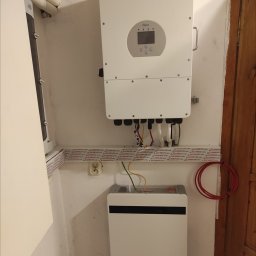 Elektromonter - Magazyny Energii Konin