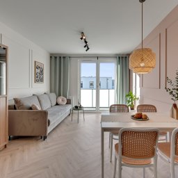 Projektowanie mieszkania Gdańsk 1