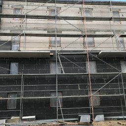 Ocieplanie elewacji Warszawa 2