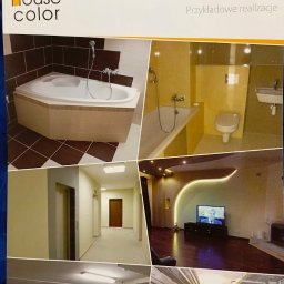 House color renovation - Malowanie Wnętrz Baranów