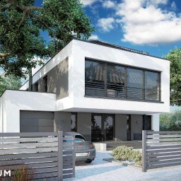 Projektowanie mieszkania Bielsko-Biała 1