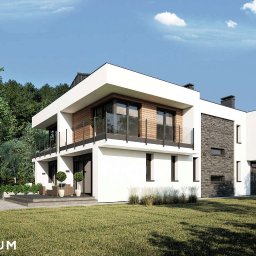 Projektowanie mieszkania Bielsko-Biała 3