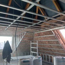 Wykończenia wnętrz Wrocław 2