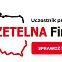 Od 2024 roku uczestniczę w programie Rzetelna Firma