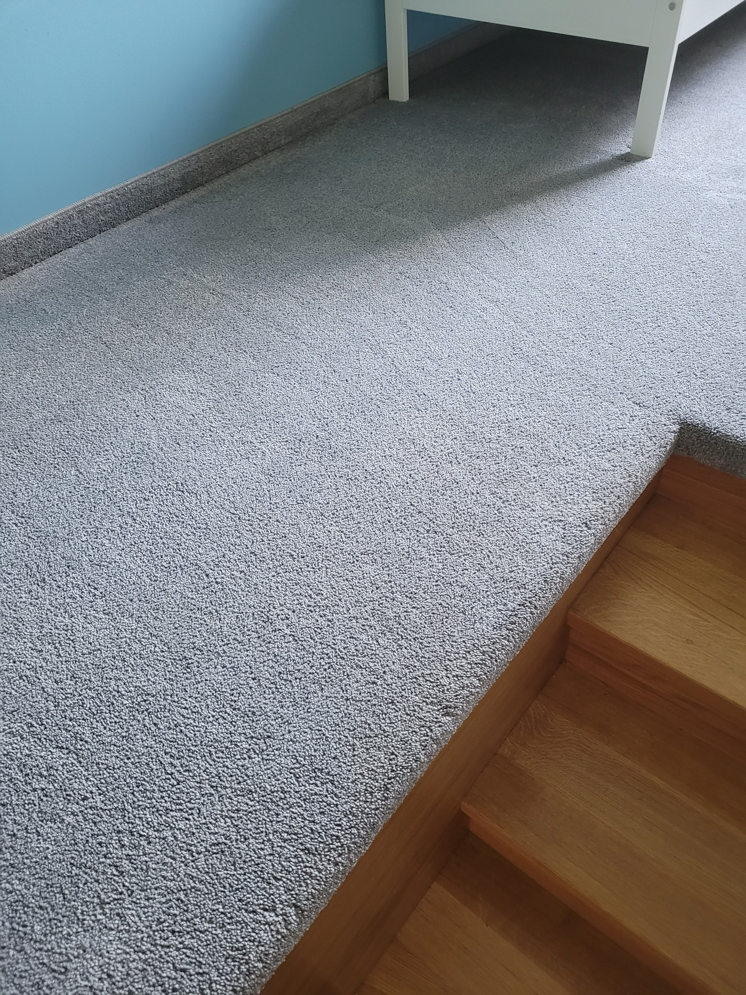 Pranie wykładziny w domu jednorodzinnym powierzchnia 30m2