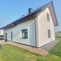 STENO INVESTMENT SPÓŁKA Z OGRANICZONĄ ODPOWIEDZIALNOŚCIĄ - Rewelacyjne Malowanie Pokryć Dachowych Wrocław
