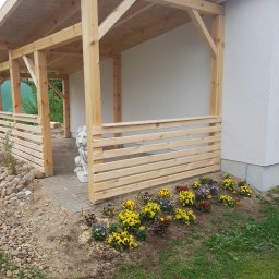 Malowanie mieszkań Ostróda 3