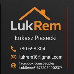 LukRem - Stolarz Ostróda