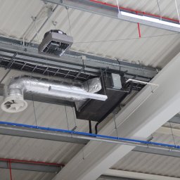 Klimatyzacja do domu Rokietnica 2