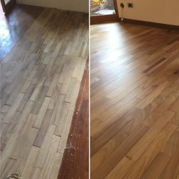 Cyklinowanie Warszawa 3