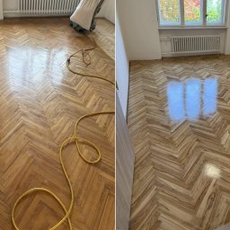 Cyklinowanie Warszawa 4