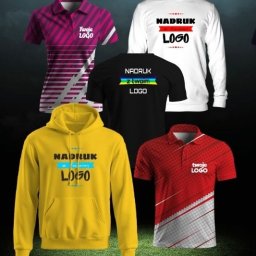 Nadruki na koszulkach Głowno 4