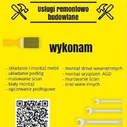 Kamil Mikołajski usługi ogólnobudowlane - Remonty Kamienic Koło