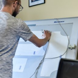 Wzorcownia odzieży Kościerzyna 2