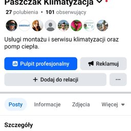 Ariel Paszczak Klimatyzacja - Pierwszorzędne Usługi Gazowe Grodzisk Wielkopolski