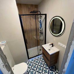 Remont łazienki Warszawa 1