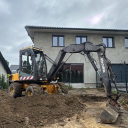 Wycinka drzew Kożuchów 2