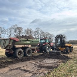 Wycinka drzew Kożuchów 2